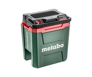 Boîte De Refroidisseur De Batterie Metabo KB 18 BL 18V Avec Fonction De Réchauffement - 24L