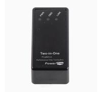 Boîte de Réglage de Puce ECO OBD2 16 Broches Améliore Couple Puissance Universel pour 12-24V Automobile 35% de Puissance en Plus 25% D'augmentation de Couple 15% D'économie de Carburant