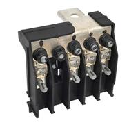 Boîte de Relais de fusible de Batterie de Compartiment Moteur, Bloc de Distribution d'énergie for 2009-2015 AE8T-14A003-AA BE8T-14A003 175A 100A(175A-100A-175A-175A)