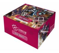 Boîte De Renforcement Dual Impact Du Jeu De Cartes Gundam