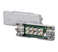 Boîte de répartition Metz Connect 130863-E flexible: - rigide: 0.128-0.325 mm²