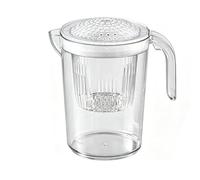 Boîte De Reproduction D'Aquarium - Séparateur Transparent avec Bec verseur Facile - Boîte d'observation et gobelet d'éclosion | pour Animaux Aquatiques crevette Combattant Guppy Crabe cichlidé Platy