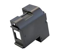 Boîte De Réservoir De Maintenance C13S210125 S2101, Réservoir d'encre Usagée, Collecteur d'encre Usagée, (Compatible for Epson SureColor F100-F170 SC-F100-SC-F160 SC-F170)(5pcs)