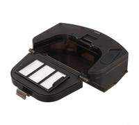 Boîte de réservoir d'eau en ABS pour aspirateur robot Cecotec Conga 2290 | Optimisé pour Conga 2290, aspiration et nettoyage simultanés, améliore les performances de nettoyage sur les sols