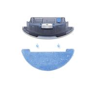 Boîte De Réservoir D'eau For Aspirateur, Chiffon De Vadrouille, Compatible Avec Amibot, Animal XL Connect X755, Pièces De Rechange For Réservoir D'eau For Aspirateur Robot