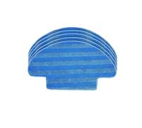 Boîte De Réservoir D'eau For Aspirateur, Chiffon De Vadrouille, Compatible Avec Liectroux, Pièces D'aspirateur Robot V3S PRO /M7S Pro(5pcs mopcloths)