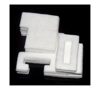 Boîte de réservoir d'entretien MC-G04, éponge Convient for Canon G1330 | Imprimantes G3370 PIXMA G1430 G2470 G3470 G3471 G3472 G4470(5 sets)