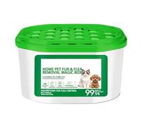 Boîte De Retrait Des Poils D'Animaux Pour La Maison,Purification de l'air - Boîte collectrice de poussière,Maîtres de chiens, voyageurs, appartement, chambre, salon, cuisine, voiture