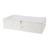 Boîte de robe de mariée, boîte rangement robe mariée, 28x15.8x6.9 Préservation, glissière à résidence contre l'humidité à l'épreuve poussière avec poignée pour le placard
