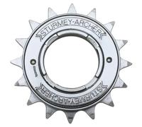 Boîte de roue libre Sunrace Sturmey archer 16D Argenté