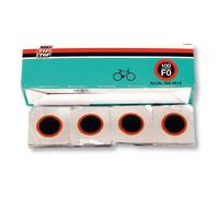 BOÎTE DE RUSTINES RED F0 (100 PIÈCES) TIP-TOP - 5000012 - 4003115000015