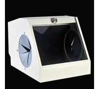 Boîte De Sablage, Faible Bruit, Aspirateur Aspirateur équipé D’Un Dispositif De Filtration, avec Une Source Lumineuse LED 5500k