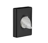 Boîte de sacs hygiéniques ronds emco, noir, 055313300