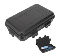 Boîte de scellage étanche, compacte, antichoc, mallette de rangement, conteneur d'outils pour outil, téléphone portable