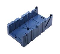 Boîte de scie à Onglet multifonctionnelle pour Le Travail du Bois, Support de scie à Onglet, boîte de Rangement pour scie à onglets, 45 degrés, 22,5 degrés, 90 degrés, boîte de (Medium Miter Saw