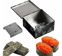 Boîte de séchage d'algues, conteneur d'algues avec Fonction de séchage, avec 2 Ampoules chauffantes, température réglable, pour Le séchage de Nori, d'algues, de légumes (A)