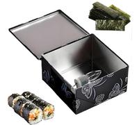 Boîte De Séchage D'algues, Récipient D'algues Avec Fonction De Séchage, Avec 3 Ampoules Chauffantes, Four De Séchage électrique à Température Réglable, Pour Bar à Sushi, Maison, Restaurants De Sush L