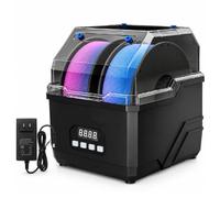 Boîte De Séchage De Filament, Boîte De Séchage De Filament D'imprimante 3D | Séchoir Filament Double Bobine Avec Trois Réglages Chaleur, Minuterie 24 Heures Et Stockage Scellé, For Filaments ABS, PLA
