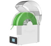 Boîte de séchage filament dimprimante 3D avec écran tactile LCD, température maximale de 55 °C, minuterie, 3 réglages de température.
