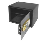 Boîte de sécurité 30L pour vos affaires Noir pour chambre à coucher, bureau, entrepôt