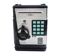 Boîte de sécurité électronique pour - Jouet éducatif - Mot de passe interactif - Découverte - Stockage de sécurité - Favorise la pensée créative - Apprentissage ludique - Aventure éducative