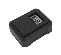 Boîte De Sécurité Pour Voiture | Protection Étanche Et - Coffret Verrouillable Sécurisé | Pour Famille Amis Hommes Véhicules Extérieur Poignée Fenêtre