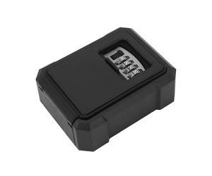 Boîte De Sécurité Pour Voiture | Protection Étanche Et - Coffret Verrouillable Sécurisé | Pour Famille Amis Hommes Véhicules Extérieur Poignée Fenêtre