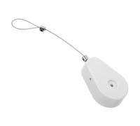 Boîte de Sécurité Rétractable Câble Acier 1m Anti-effraction Couleur Neutre