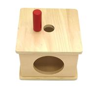 Boîte De Séjour D'Objets Créatifs, Jouets Éducatifs Pour Enfants
