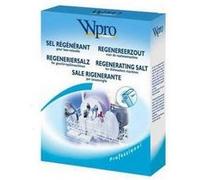 Boite de sel régénérant 1kg Accessoires et entretien 484000008555 WPRO - 44376 Noir, Noir G