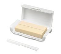 Boîte de séparation de beurre avec couvercle pour conserver le fromage de cuisine, réfrigérateur, boîte de rangement pour le beurre