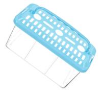 Boîte de Séparation des Poissons à Trois Compartiments | Boîte D'élevage Isolée pour Petits Poissons, Boîte D'incubation Domestique, Organise et Sépare, pour Crevettes