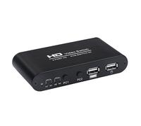 boîte de séparation pour clavier et souris, Scanner, USB, avec partage de 2 ports