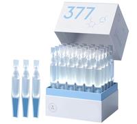 boîte de sérum ultra hydratant sérum anti-âge hydratant éclaircissant à l'acide hyaluronique pour le visage à usage unique 30 flacons de 1, 5 ml d'acide hyaluronique