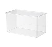 Boîte de service à thé, récipient de tasse à thé, boîte de rangement d'ustensiles de thé avec couvercle - Bin multifonction pour stocker des pommes de terre et produire des légumes à fruits