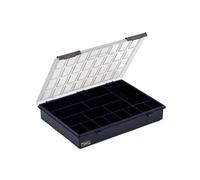 Boîte De Service Profi A4 Raaco Assortie 15 Compartiments Fixes RAA136174