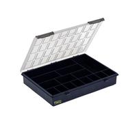 Boîte De Service Profi A4 Raaco Assortie 15 Compartiments Fixes RAA136174