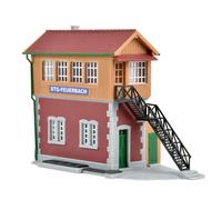 Boîte De Signalisation Stuttgart-Feuerba N Échelle Kibri 37805