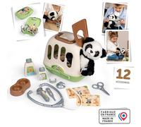 Boîte de soins aux animaux