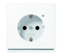 Boîte de sortie Murale Jung (appareillage WCD) (Prise européenne) - LS1520-OWWLNW