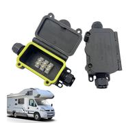Boîte de soudage extérieure - Boîtier anti-protection rapide à installer,Boîte de câblage électrique extérieure - Convient pour l'atelier, l'éclairage de rue, la distribution de courant, le