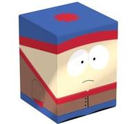 Generique Boîte de cartes Squaroes South Park™ SP003 Stan Rouge Enfants