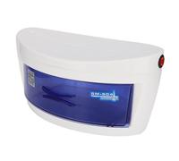 Boîte de Stérilisateur d'Ongle Art à Ozone UV VINGVO - Double désinfection aux ultraviolets à l'ozone