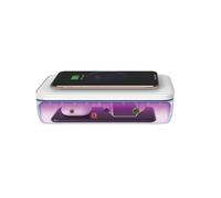 Boîte de Stérilisateur UV Objets, Charge sans filDésinfection Efficace