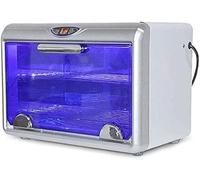 Boîte De Stérilisateur UV Petit Stérilisateur UV Dispositif De Désinfection à La Lumière Ultraviolette Spa Professionnel Outil De Beauté Armoire De Désinfection De Table