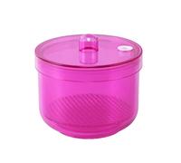 Boîte de stérilisation dentaire en plastique facile à utiliser pour améliorer l'efficacité dans les cliniques pour les nettoyants de santé