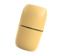 Boîte de stérilisation portable pour bébé avec bouton coulissant anti-poussière et bouton de commutation facile à utiliser pour bijoux, clés, sucettes