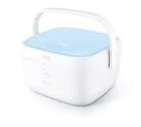 Boîte de stérilisation pour biberon Bleu T5-BAT 59S 904087