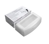 Boîte de stérilisation pour ongles - Boîte désinfectée - Plateau de stérilisation - Outils de nettoyage