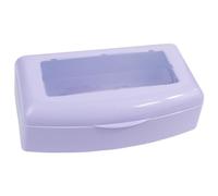 Boîte de stérilisation pour ongles, outils de stérilisation, plateau de stérilisation, boîte à outils pratique pour ongles, fournitures pour ongles, outils de manucure